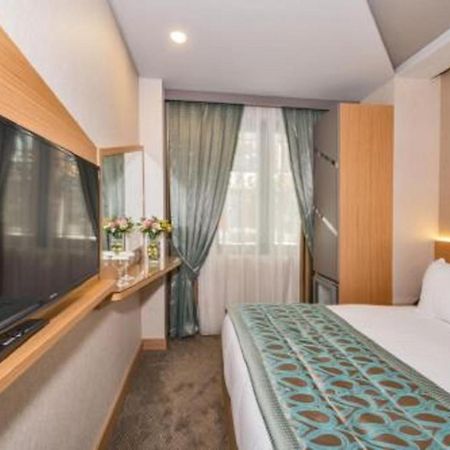 Hotel Genova Istanbul Old City Экстерьер фото