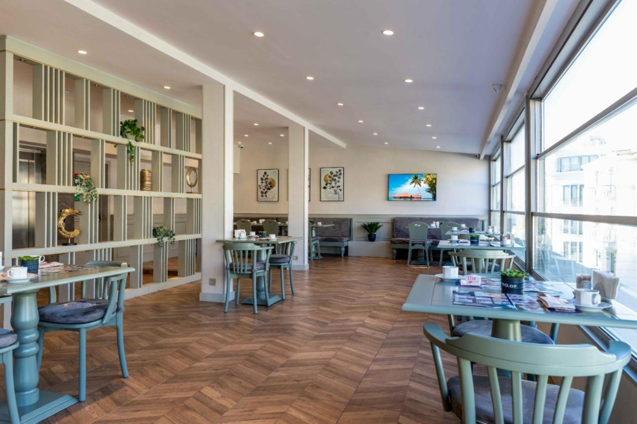 Hotel Genova Istanbul Old City Экстерьер фото