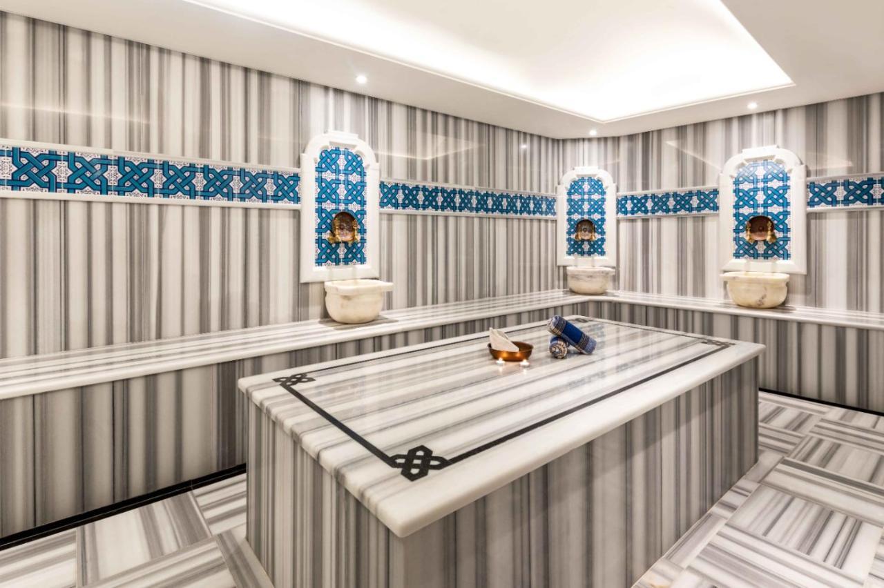 Hotel Genova Istanbul Old City Экстерьер фото