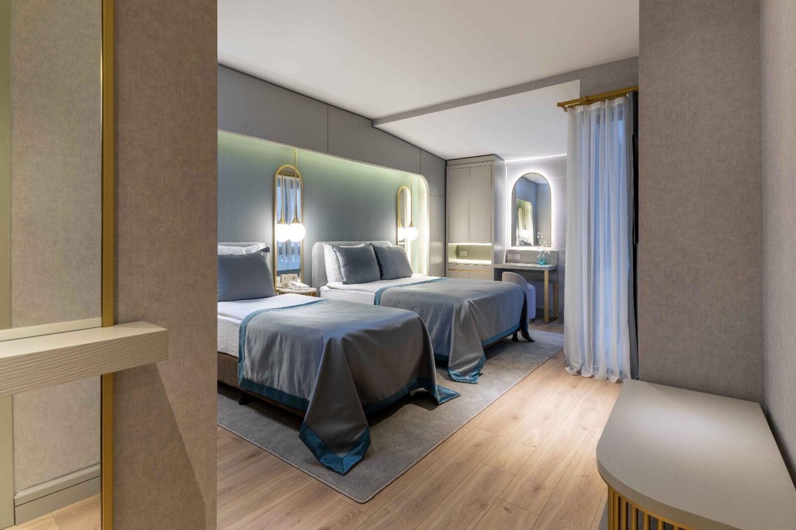 Hotel Genova Istanbul Old City Экстерьер фото