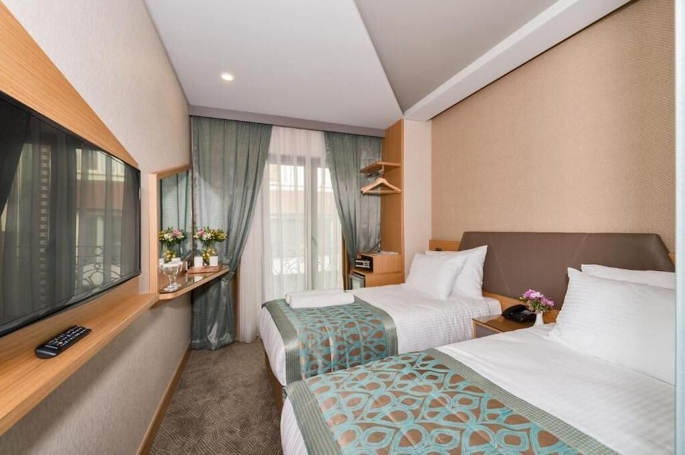 Hotel Genova Istanbul Old City Экстерьер фото