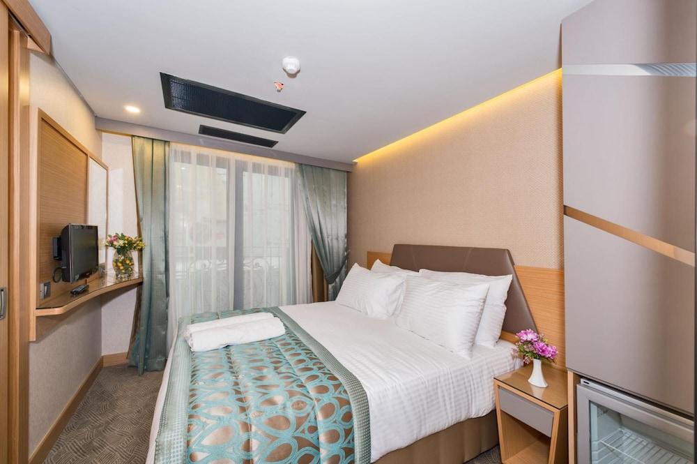 Hotel Genova Istanbul Old City Экстерьер фото