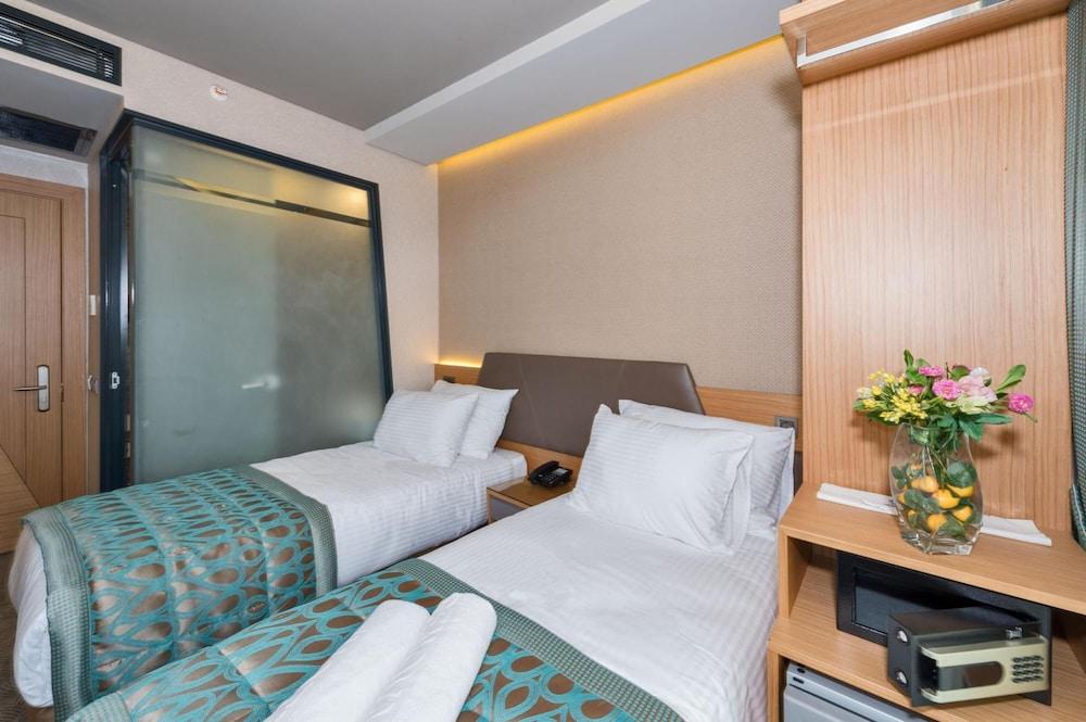 Hotel Genova Istanbul Old City Экстерьер фото