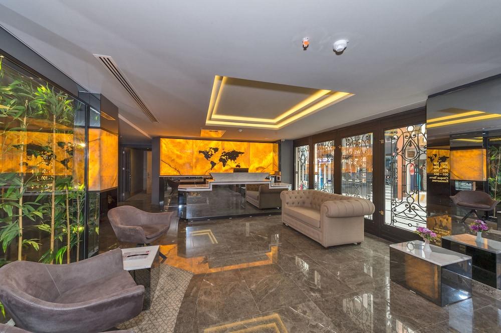 Hotel Genova Istanbul Old City Экстерьер фото
