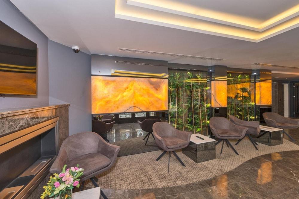 Hotel Genova Istanbul Old City Экстерьер фото