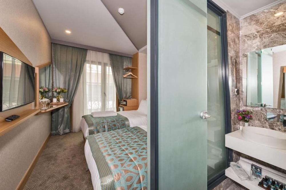 Hotel Genova Istanbul Old City Экстерьер фото
