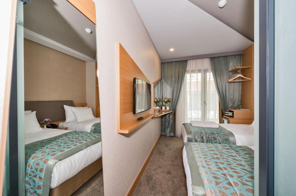 Hotel Genova Istanbul Old City Экстерьер фото