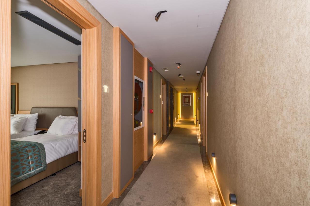 Hotel Genova Istanbul Old City Экстерьер фото
