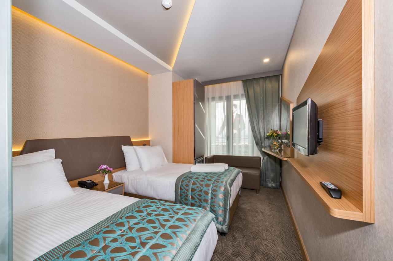 Hotel Genova Istanbul Old City Экстерьер фото