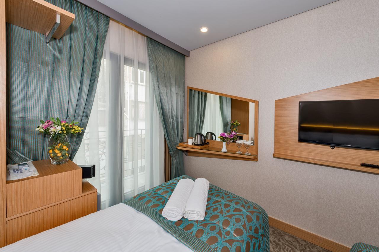 Hotel Genova Istanbul Old City Экстерьер фото