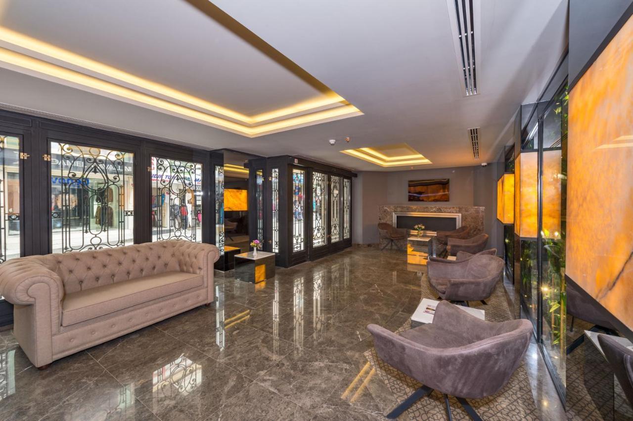 Hotel Genova Istanbul Old City Экстерьер фото