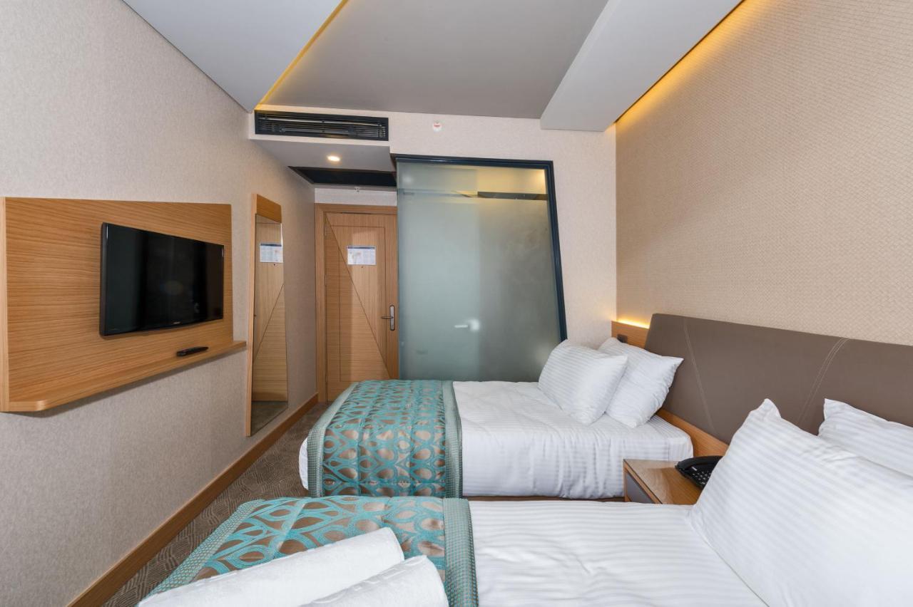 Hotel Genova Istanbul Old City Экстерьер фото