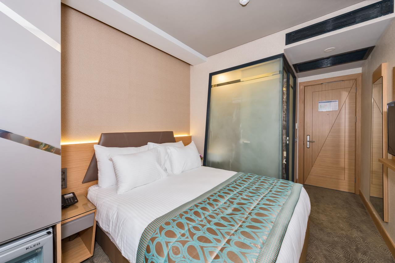 Hotel Genova Istanbul Old City Экстерьер фото