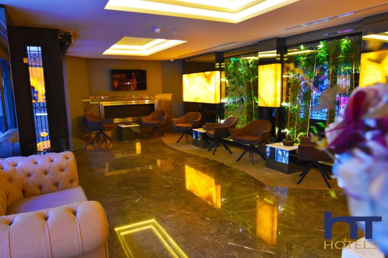 Hotel Genova Istanbul Old City Экстерьер фото