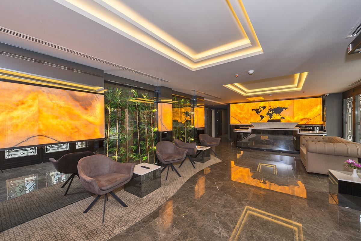 Hotel Genova Istanbul Old City Экстерьер фото