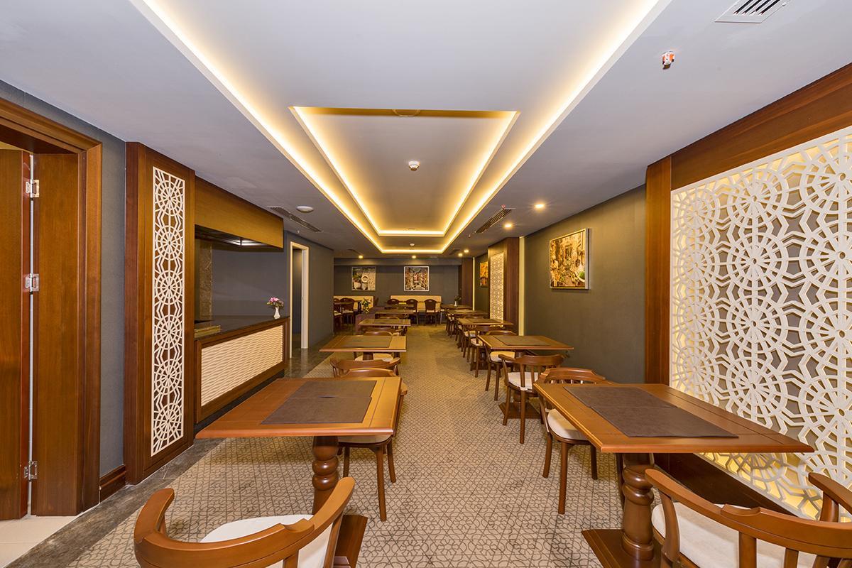 Hotel Genova Istanbul Old City Экстерьер фото
