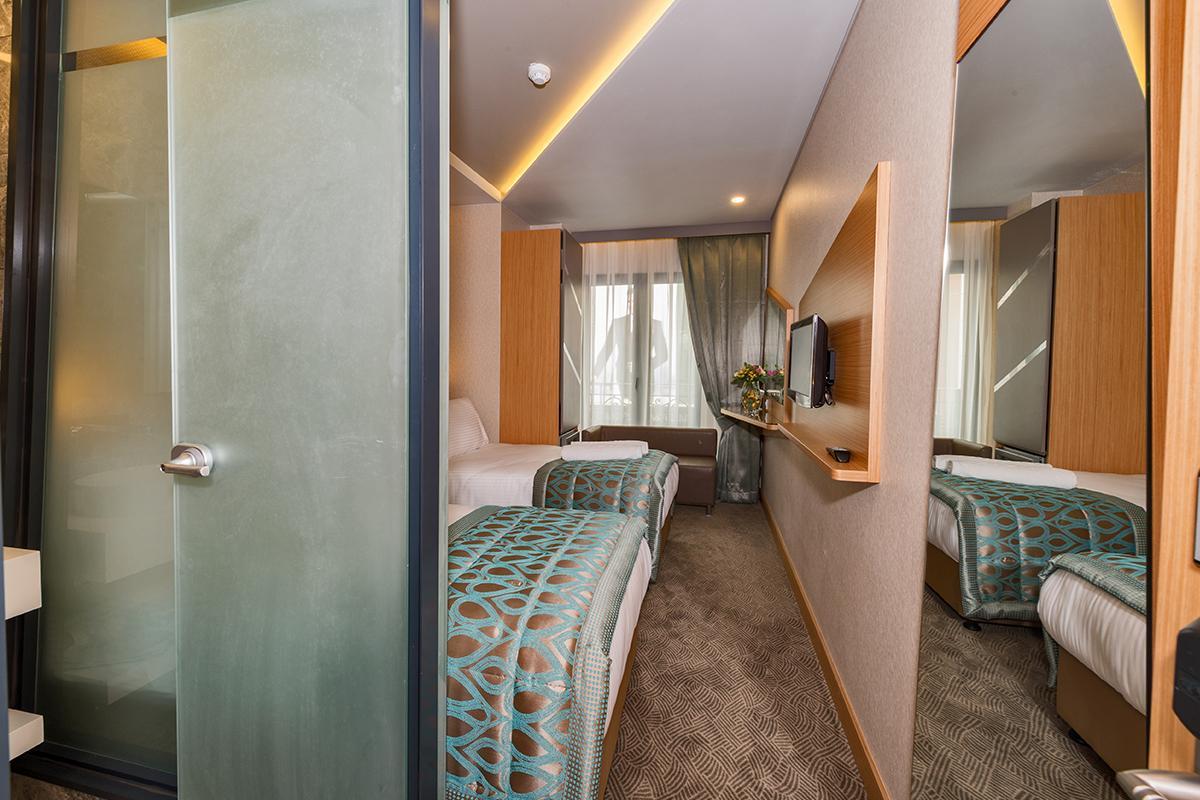Hotel Genova Istanbul Old City Экстерьер фото