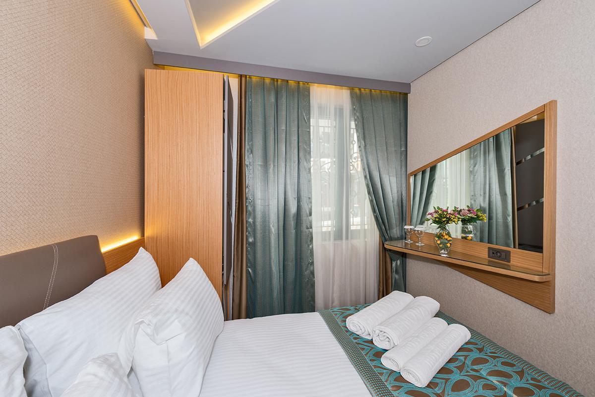 Hotel Genova Istanbul Old City Экстерьер фото