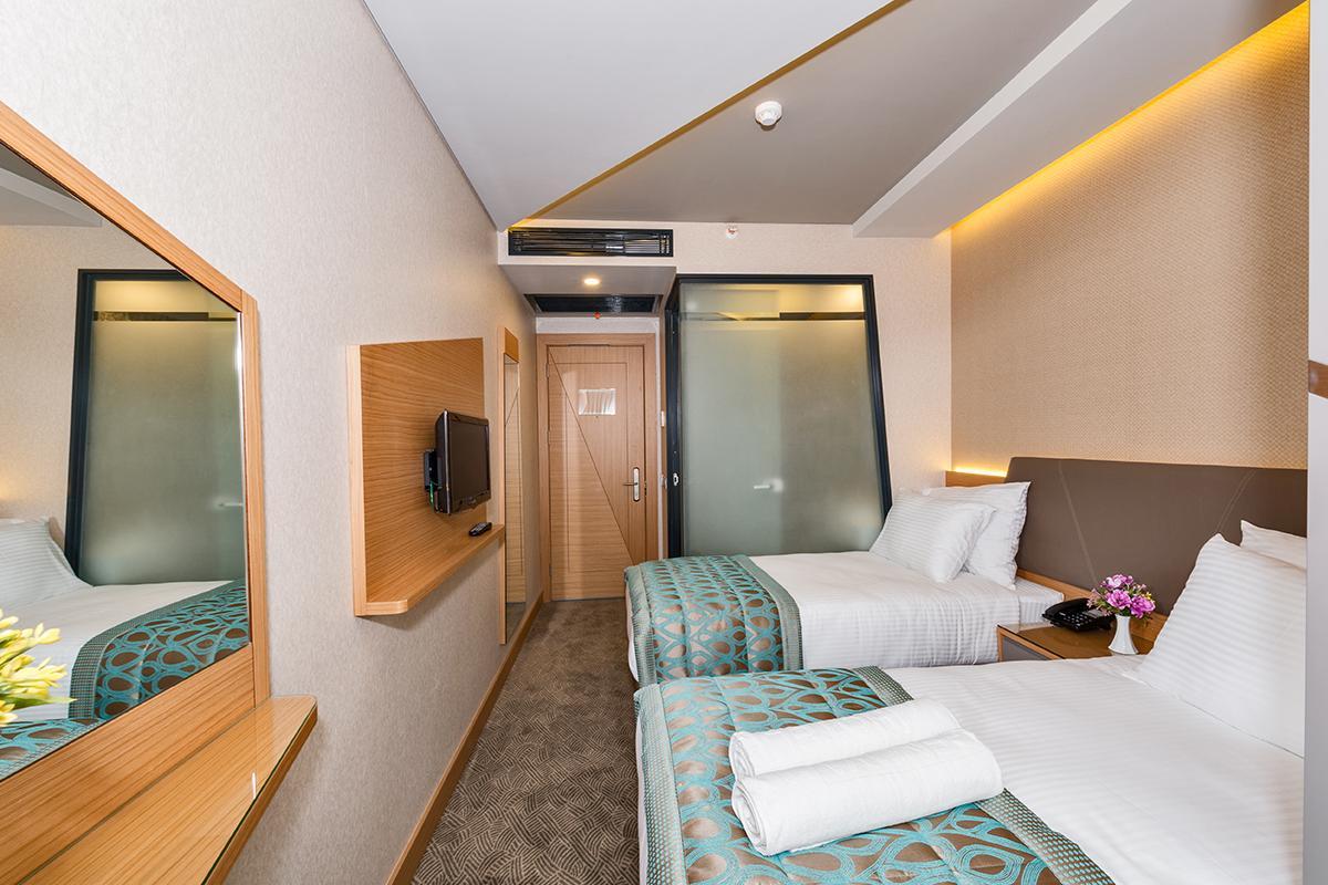Hotel Genova Istanbul Old City Экстерьер фото